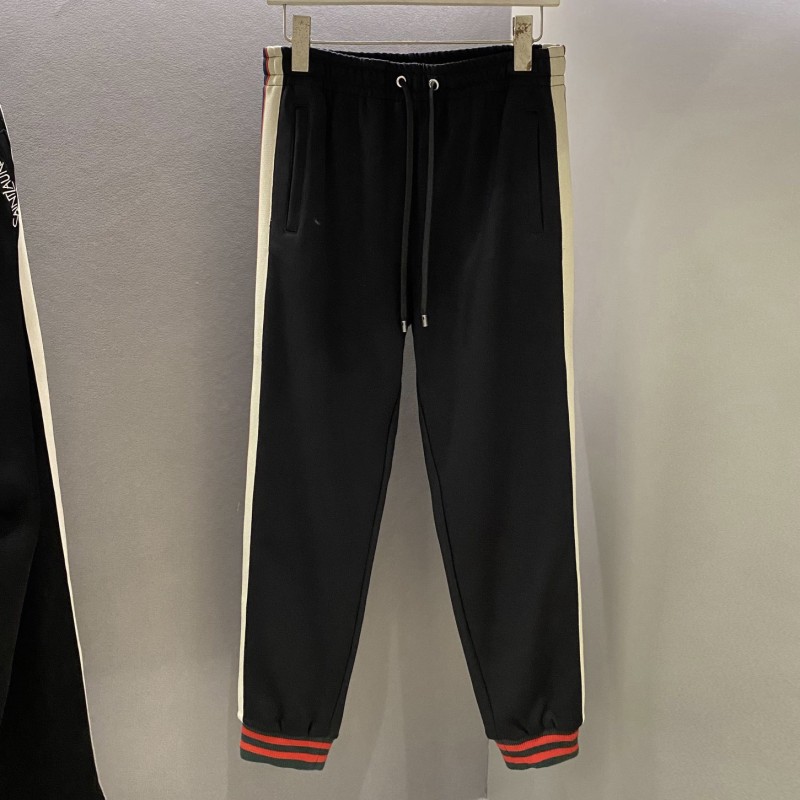 Gucci Unisex Long Pants