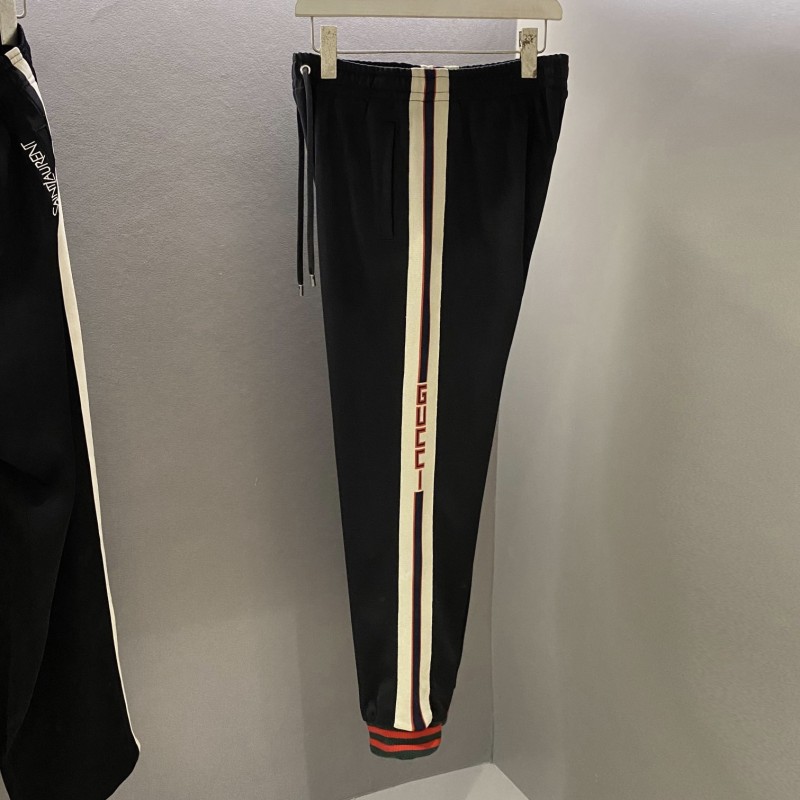 Gucci Unisex Long Pants