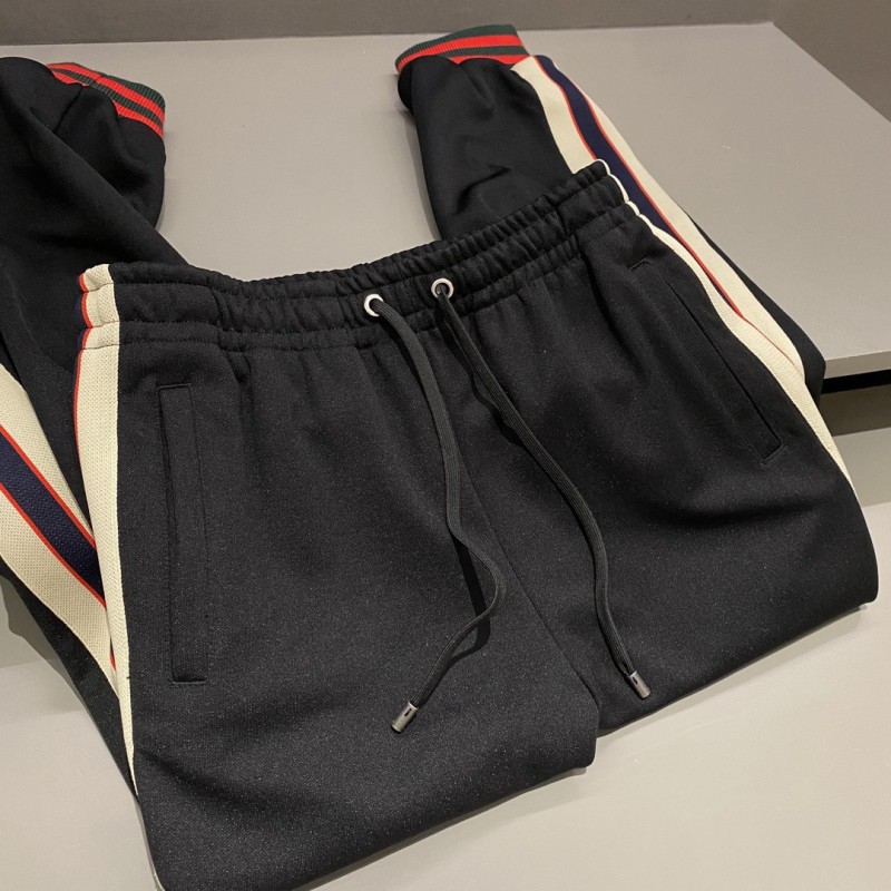 Gucci Unisex Long Pants