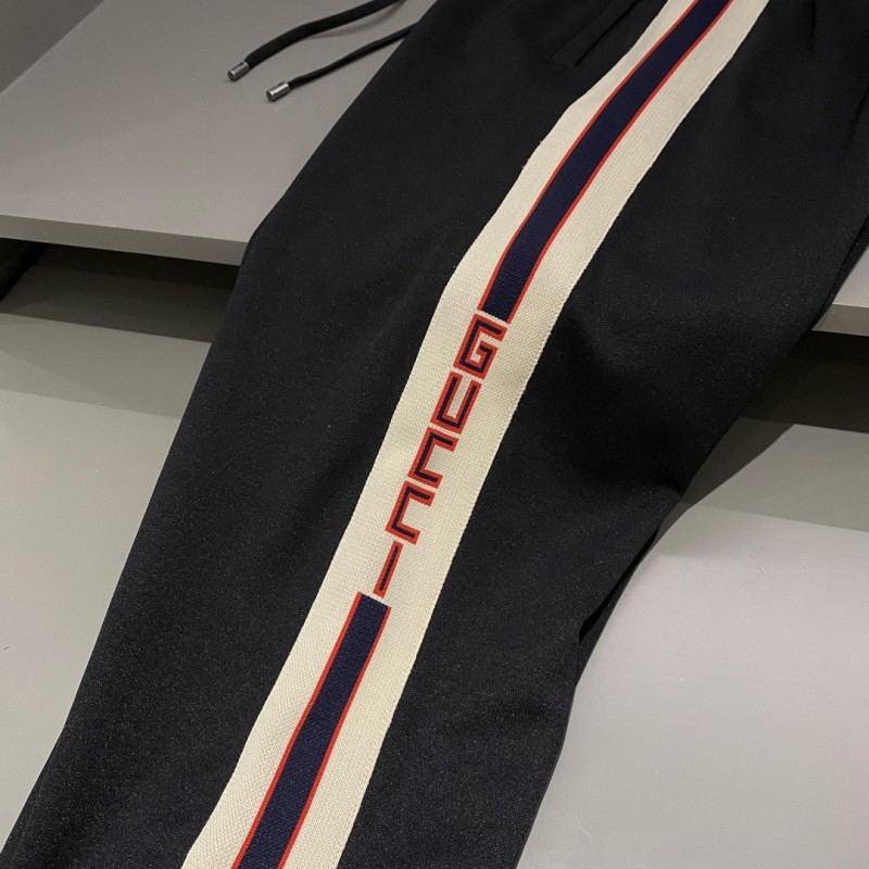 Gucci Unisex Long Pants