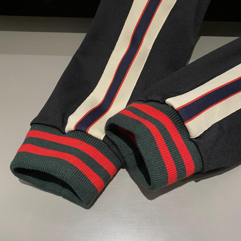 Gucci Unisex Long Pants