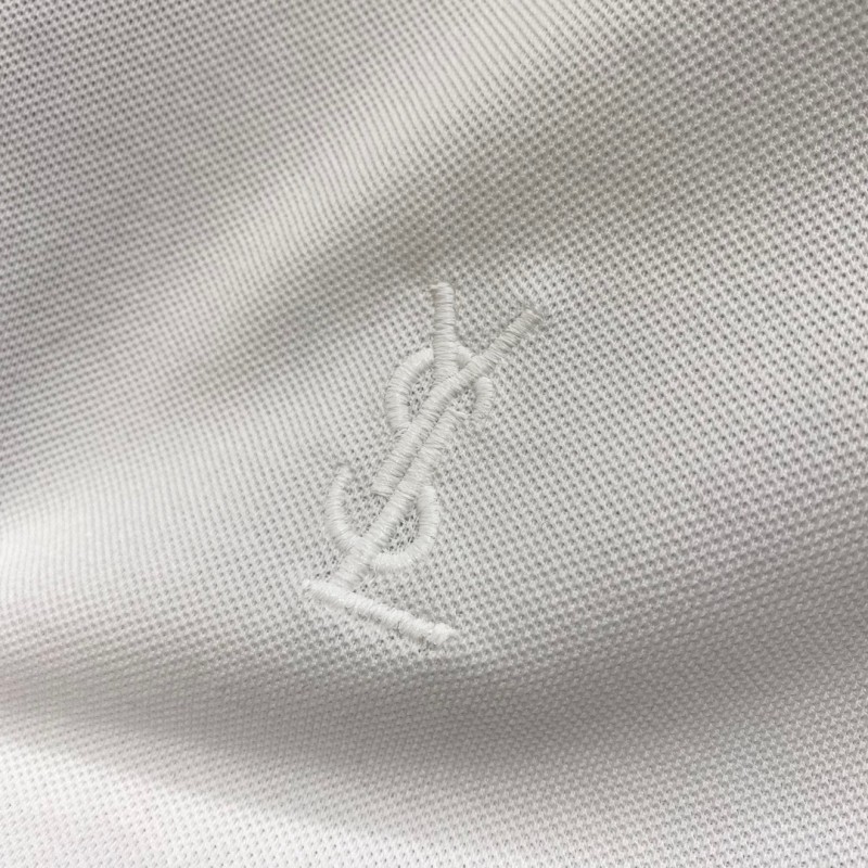 YSL Unisex Polo Tee