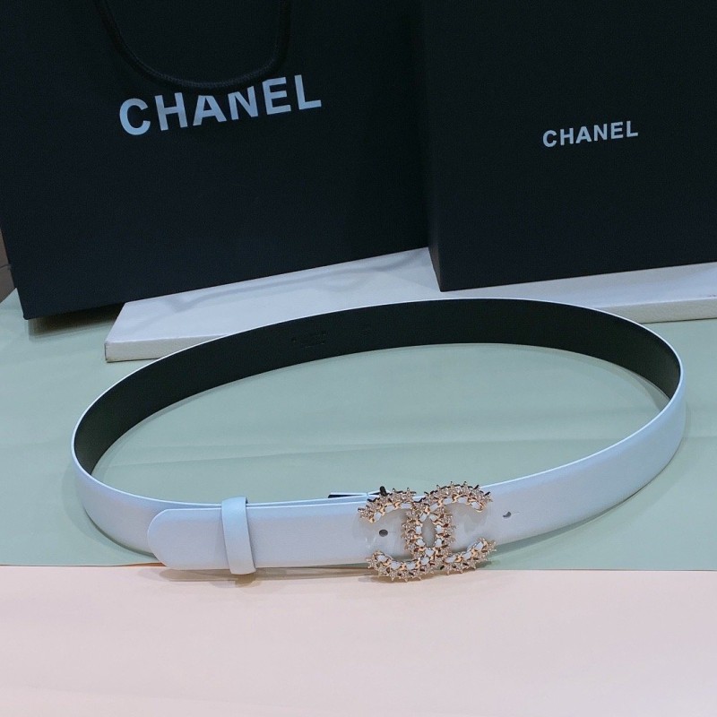 Chanel Belt