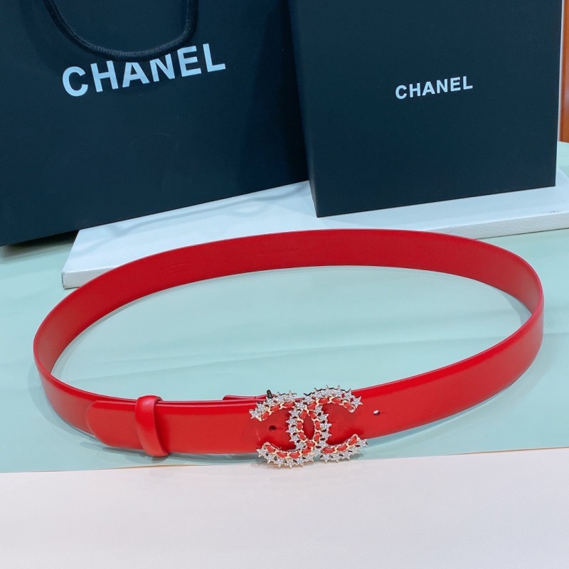 Chanel Belt