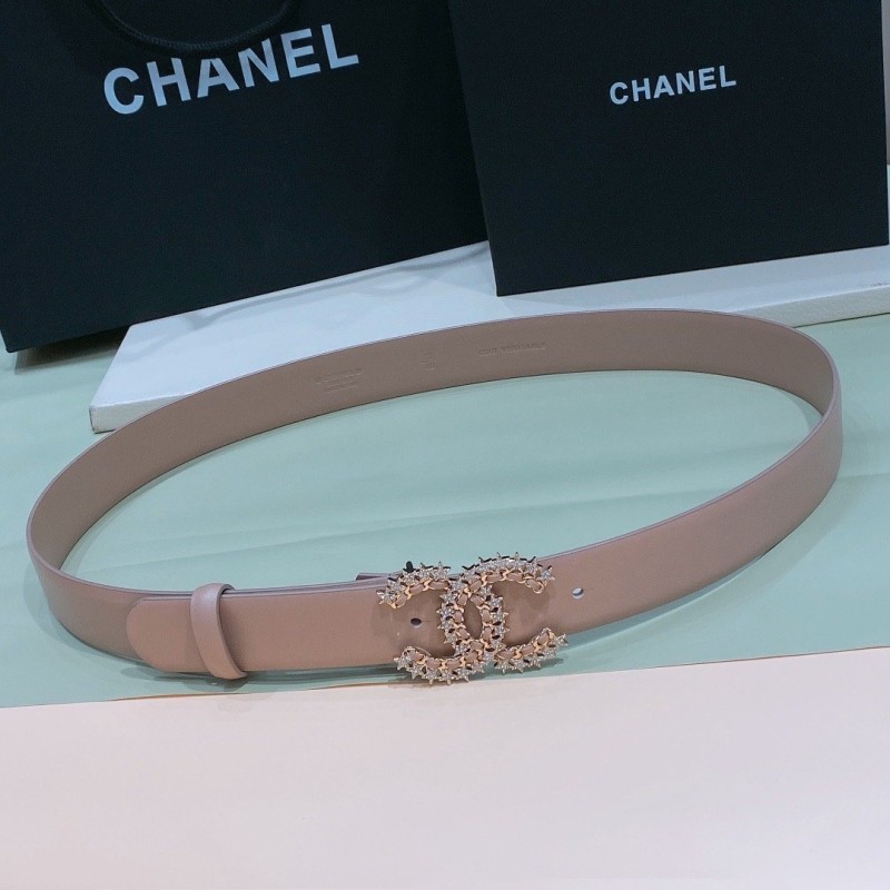 Chanel Belt