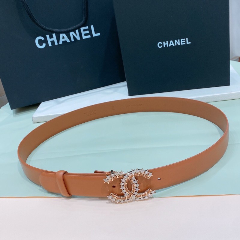 Chanel Belt