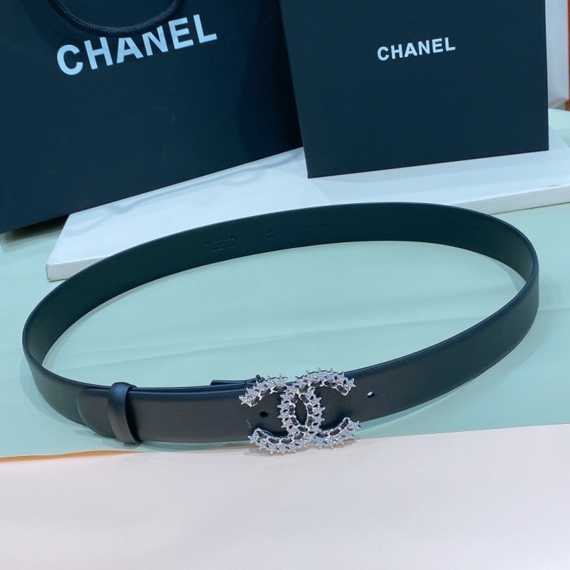 Chanel Belt