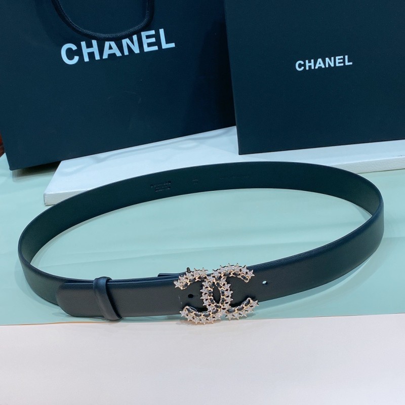 Chanel Belt