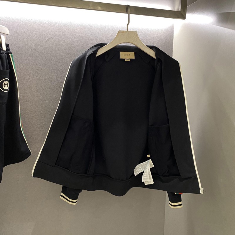 Gucci Unisex Jacket