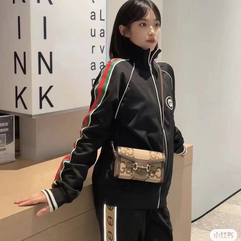 Gucci Unisex Jacket