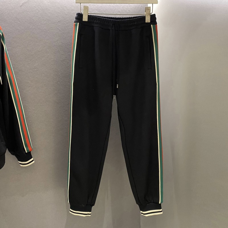 Gucci Unisex Long Pants