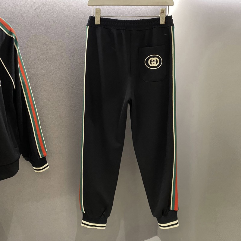 Gucci Unisex Long Pants