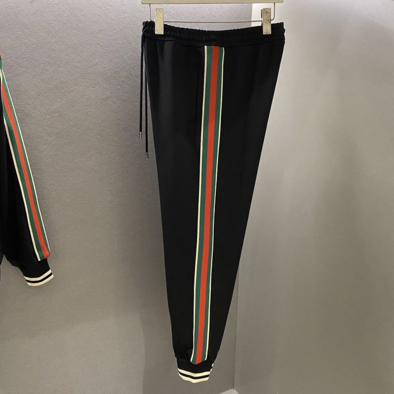 Gucci Unisex Long Pants