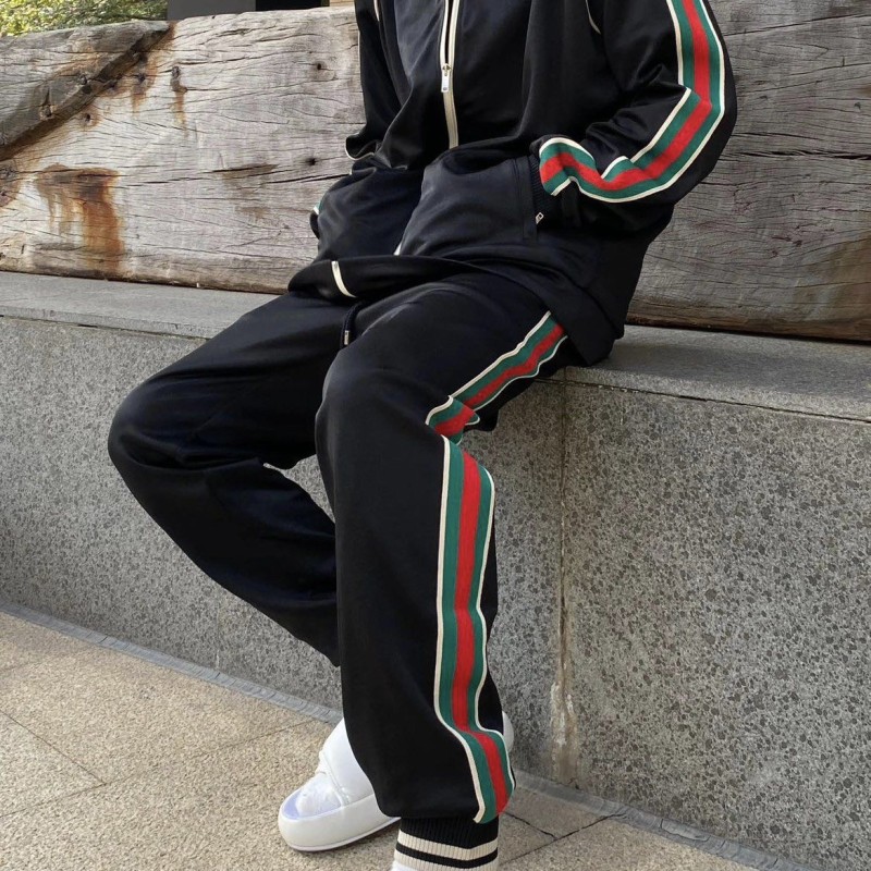 Gucci Unisex Long Pants