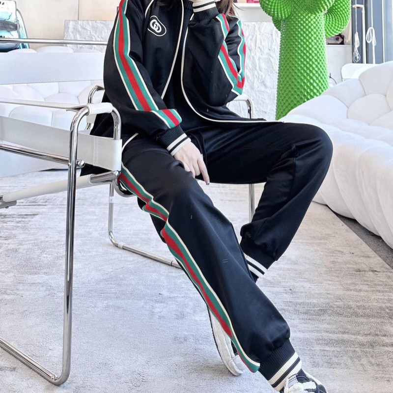 Gucci Unisex Long Pants