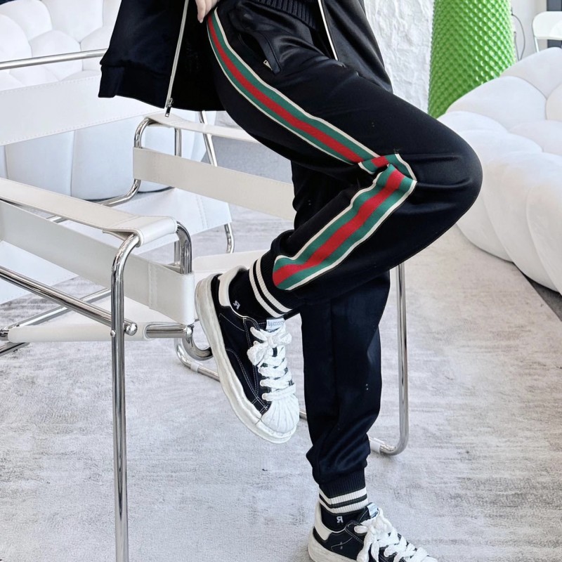 Gucci Unisex Long Pants