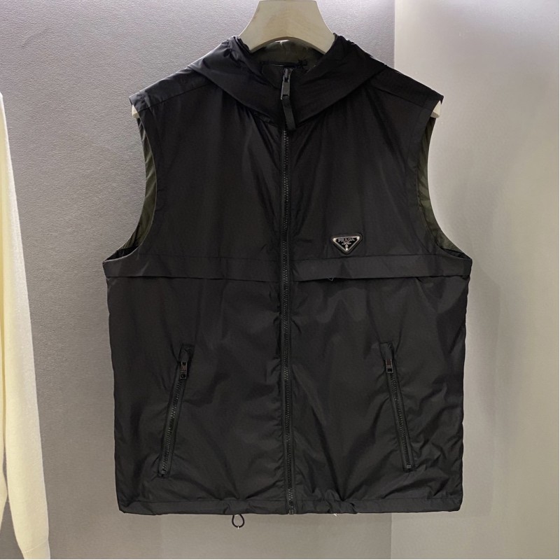 Prada Unisex Vest