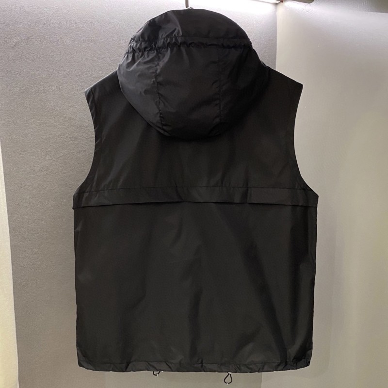 Prada Unisex Vest