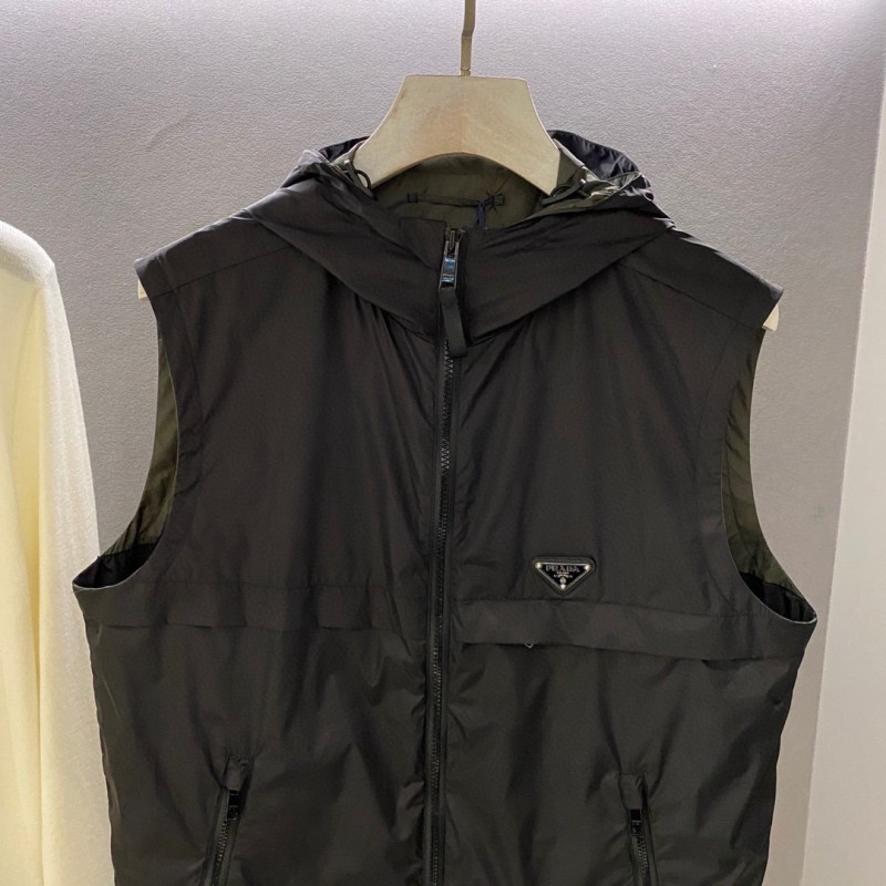 Prada Unisex Vest