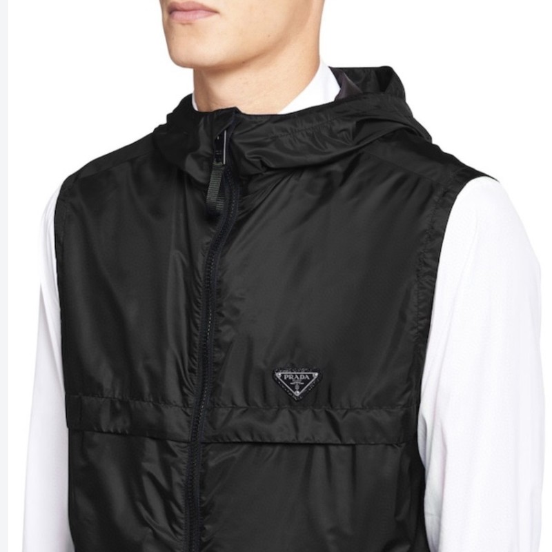 Prada Unisex Vest