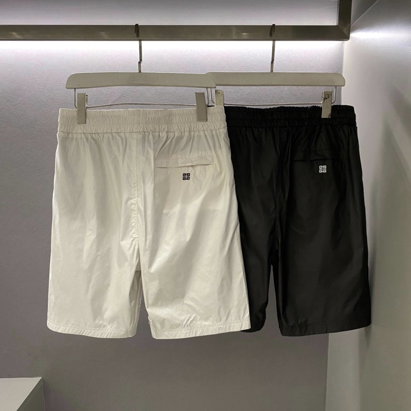 Givenchy Unisex Short Pants