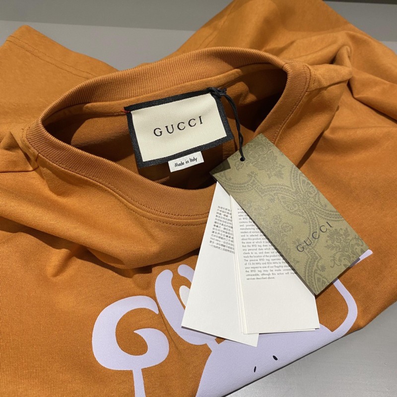 Gucci Unisex Tee