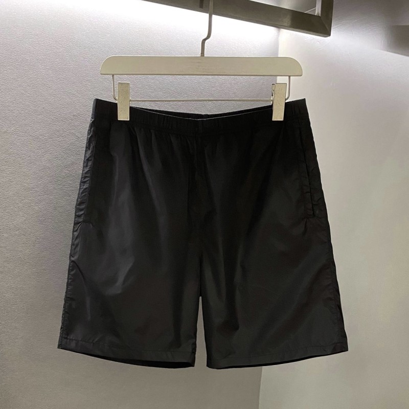 Prada Unisex Short Pants 