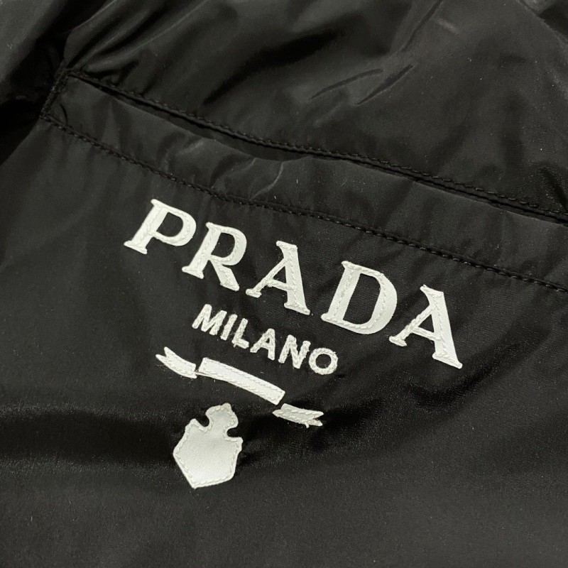 Prada Unisex Short Pants 