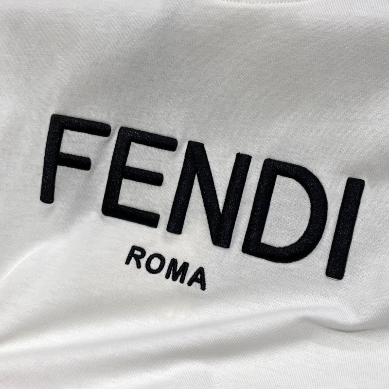 Fendi Unisex Tee