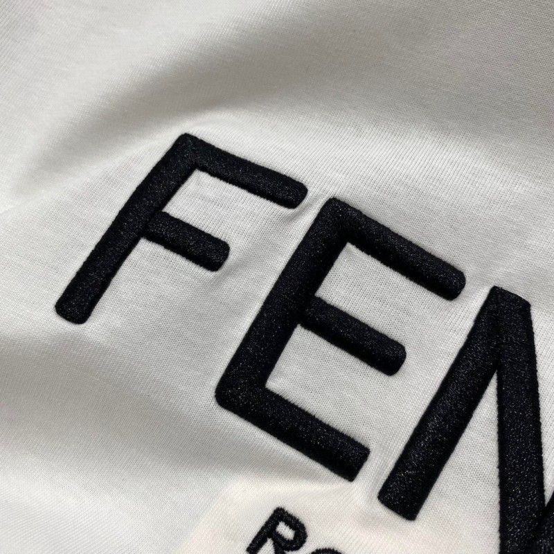 Fendi Unisex Tee