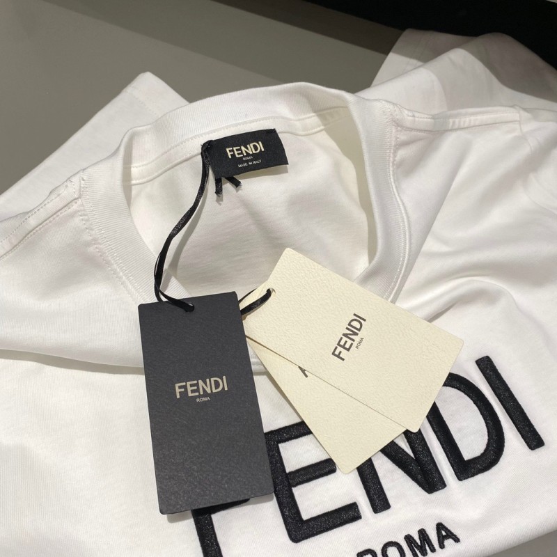 Fendi Unisex Tee