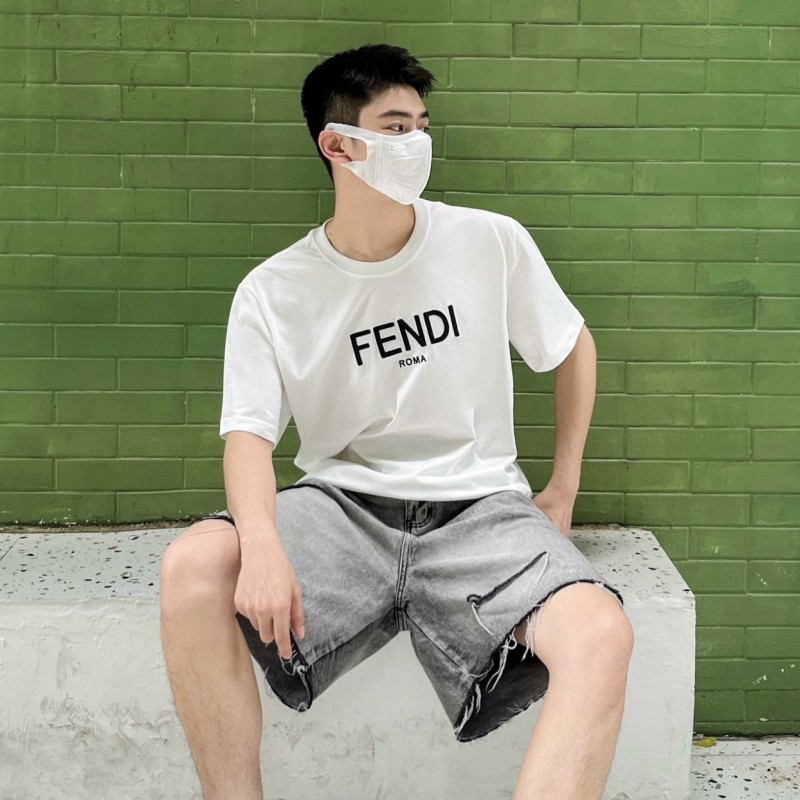 Fendi Unisex Tee