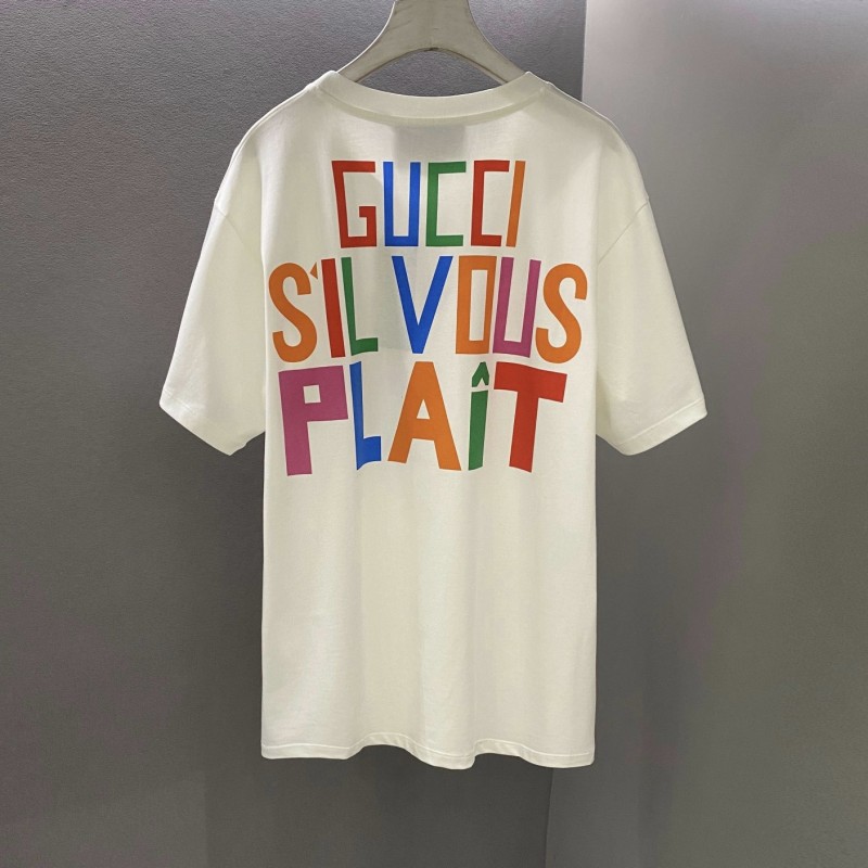 Gucci Unisex Tee