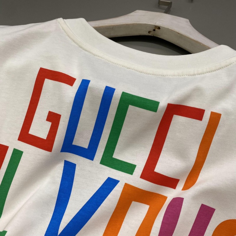 Gucci Unisex Tee