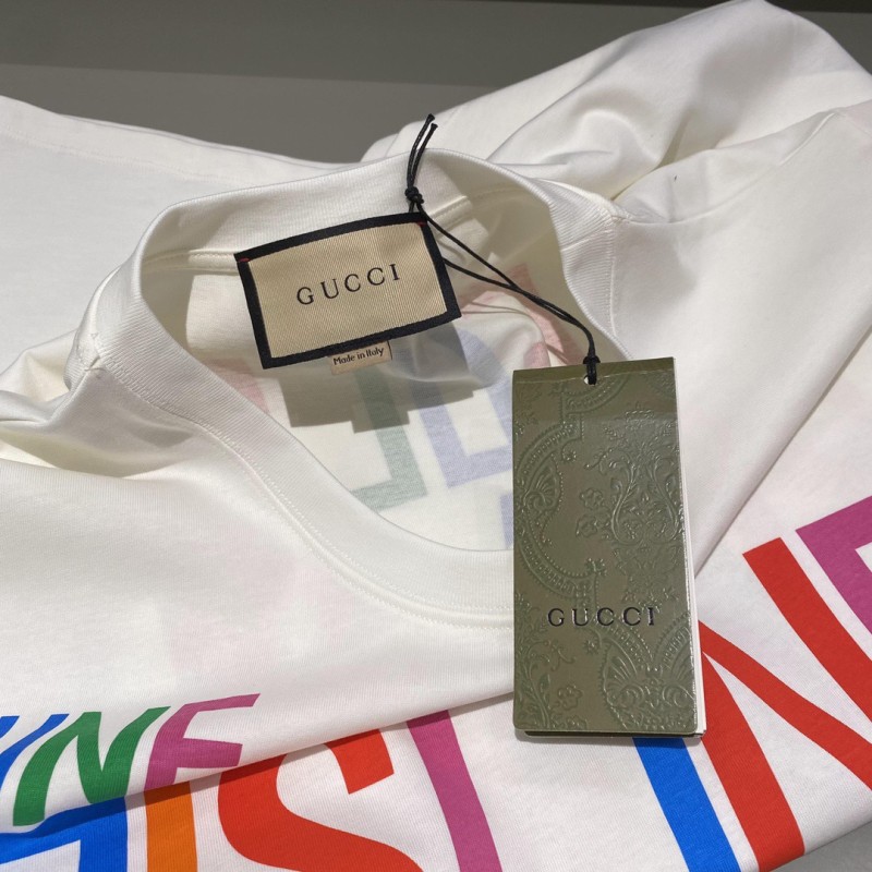 Gucci Unisex Tee