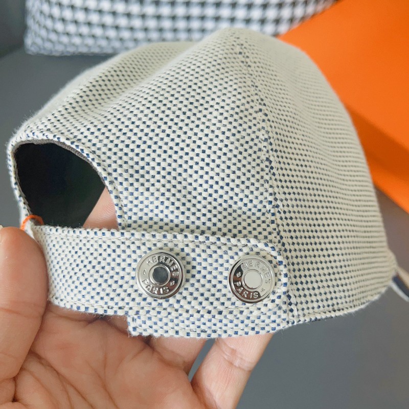 Hermes Cap