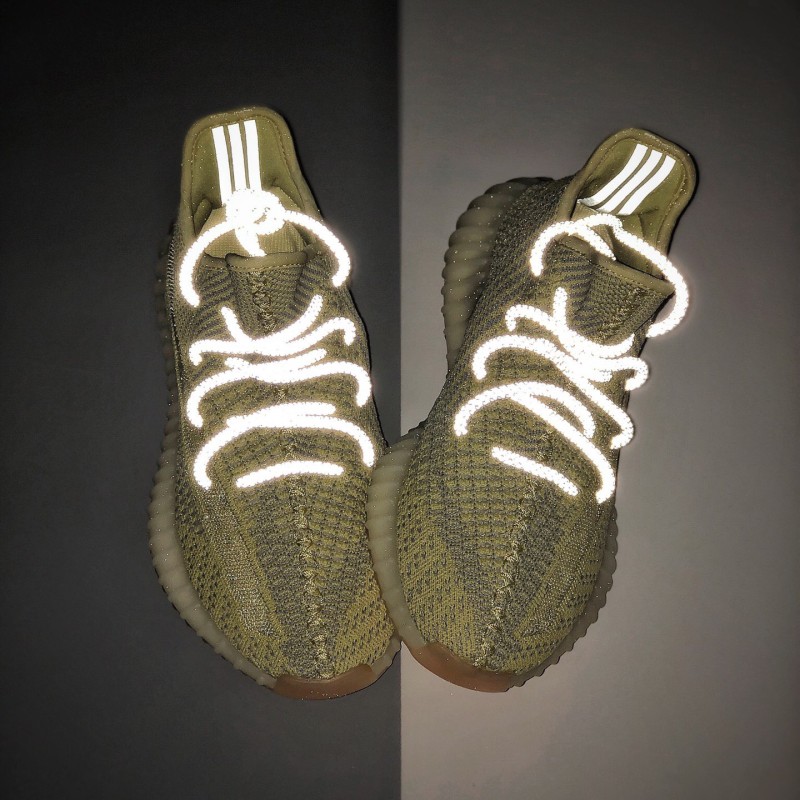 Adidas Yeezy 350 黄天使