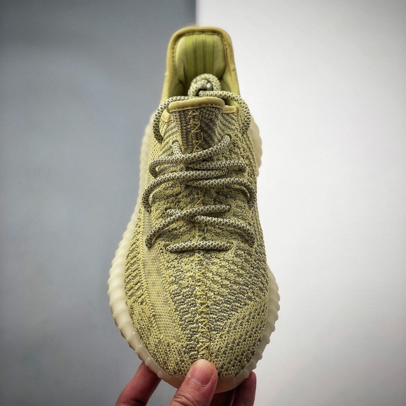 Adidas Yeezy 350 黄满天星