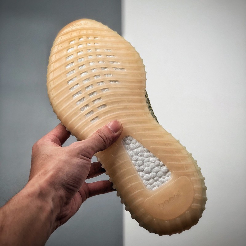 Adidas Yeezy 350 黄满天星