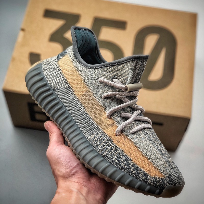 Adidas Yeezy 350 石灰石