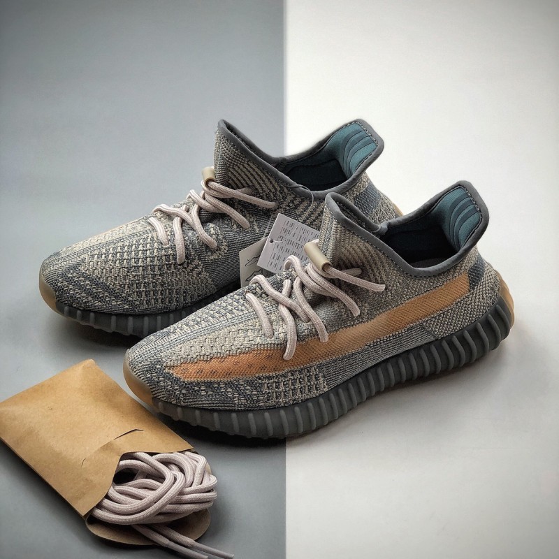 Adidas Yeezy 350 石灰石