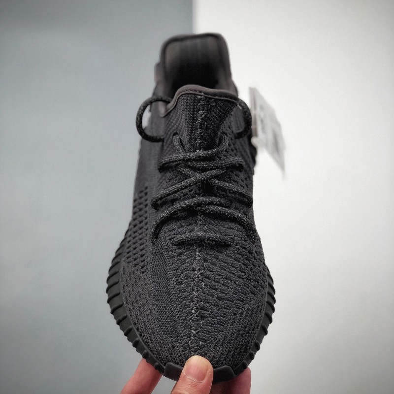 Adidas Yeezy 350 黑天使