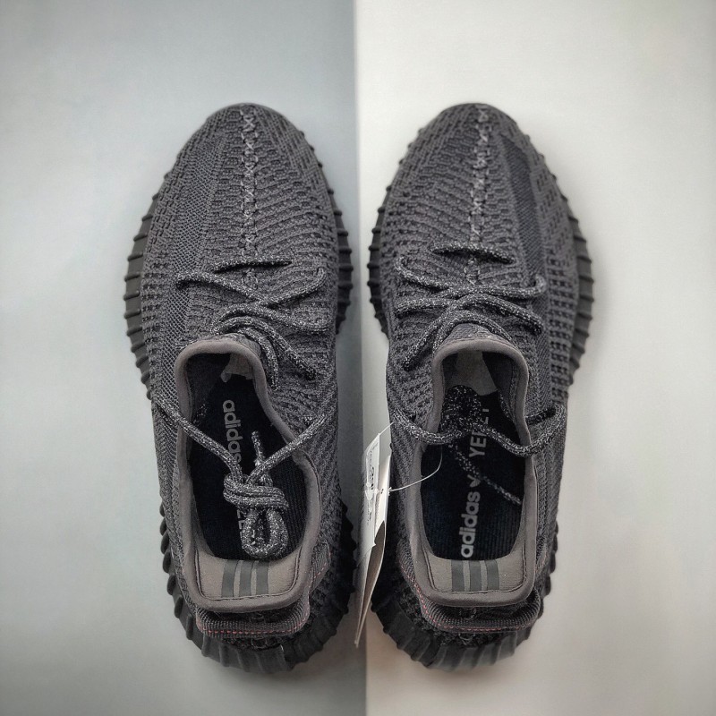 Adidas Yeezy 350 黑天使