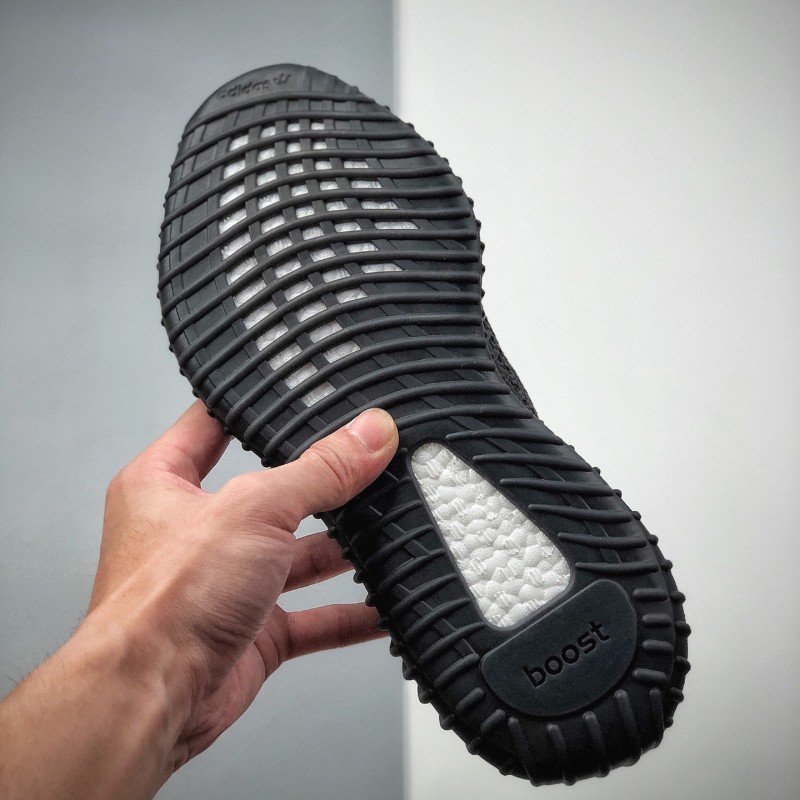 Adidas Yeezy 350 黑天使