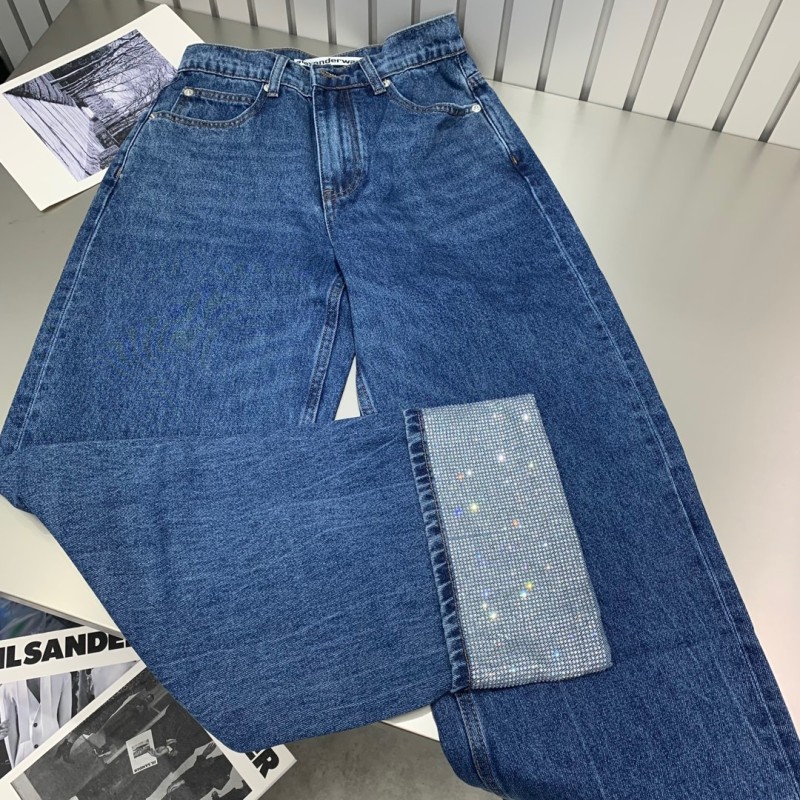 Alexander Wang Jeans