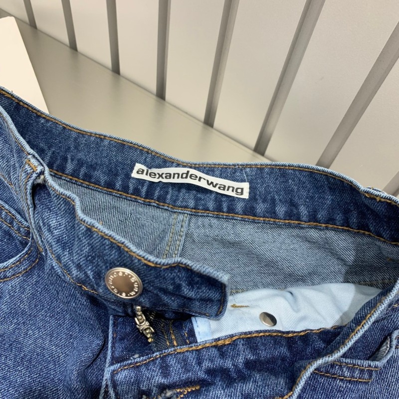 Alexander Wang Jeans