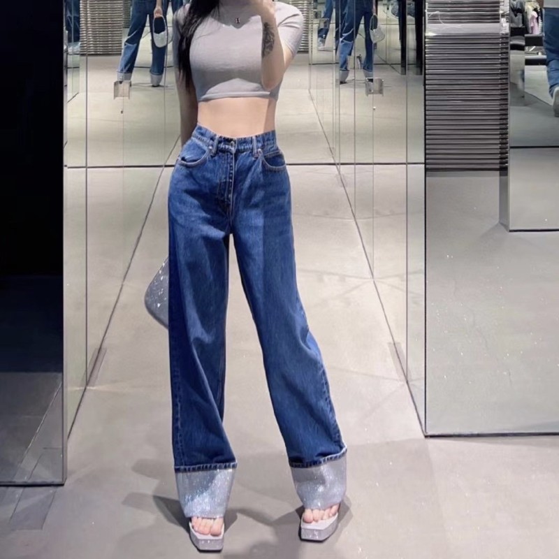 Alexander Wang Jeans