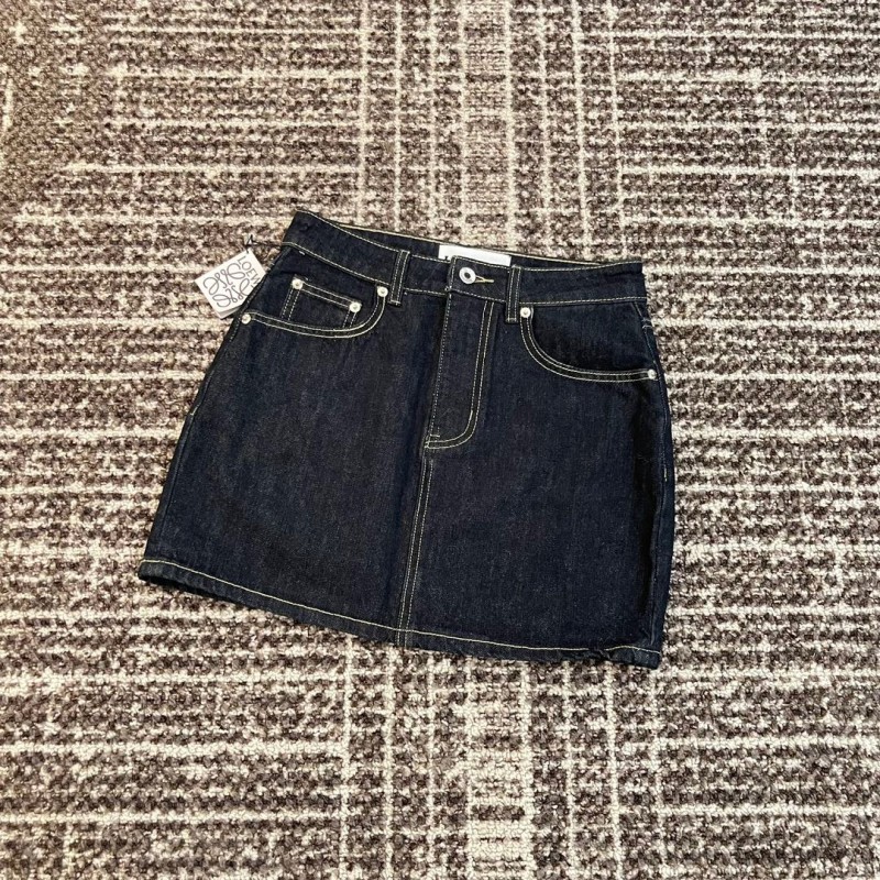 Loewe Denim Shorts