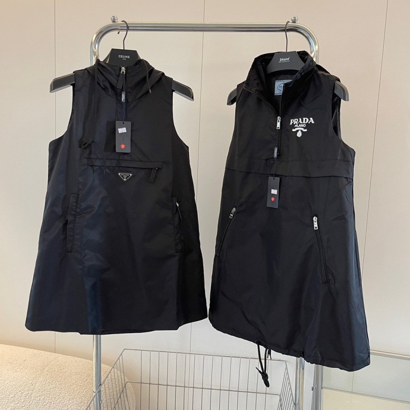 Prada Dress Set