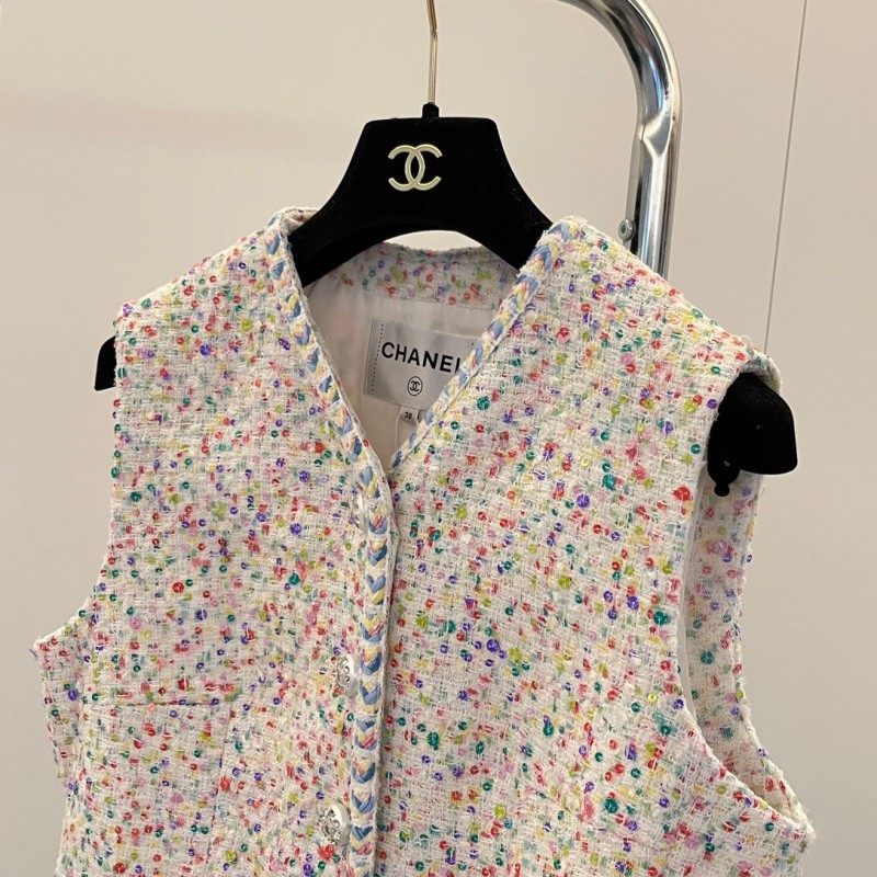 Chanel Vest